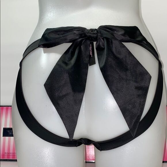 🔥VICTORIA SECRET LOW RISE CHEEKINI New - Picture 4 of 8